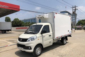福田祥菱V1冷藏车（蓝牌）