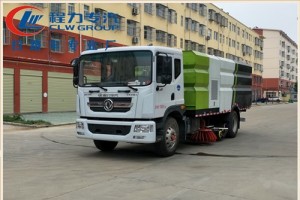 多利卡D9洗扫车
