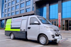 开瑞路面清洗车（容量：1.5立方）