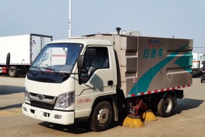 福田蓝牌扫路车（3立方）