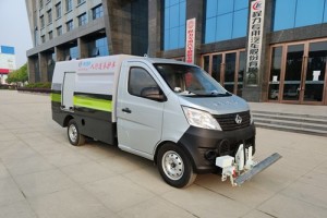 长安路面清洗车