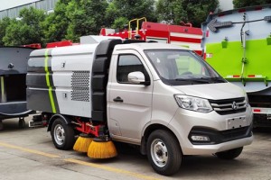 长安扫路车