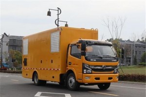 东风多利卡电源车