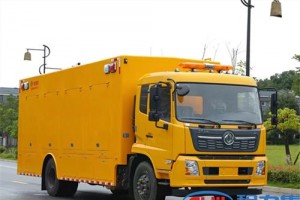 东风天锦救险车