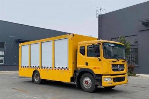 东风D9应急装备车
