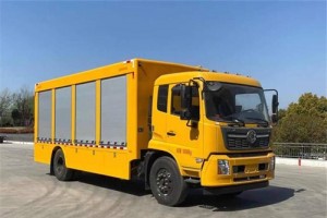 东风天锦应急装备车