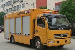 东风多利卡救险车